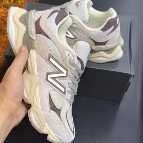 New Balance 9060 "Grey Matter/Timberwolf"