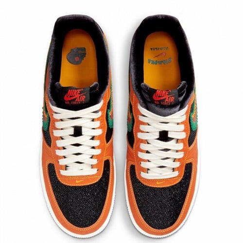 Air force 1 siempre familia