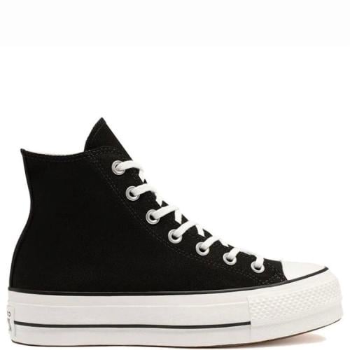 Converse Chuck Taylor All Star Canvas Platform Hig...