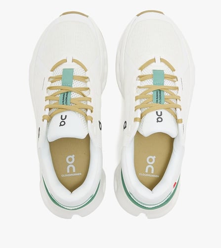 On Running Cloudrunner 2 Undyed Green