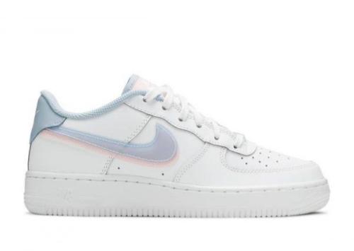Air Force 1 low double swoosh