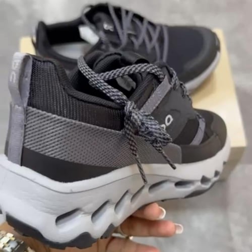 On Running Black Cloudhorizon Sneakers