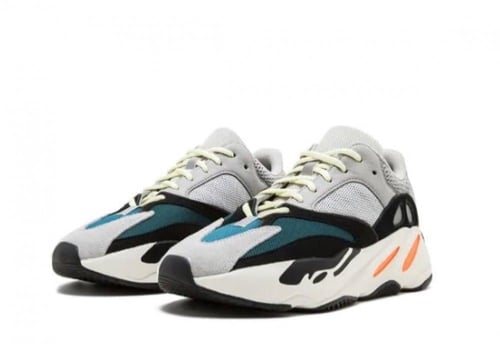 Yeezy Boost Runner 700 V1 Solid Grey