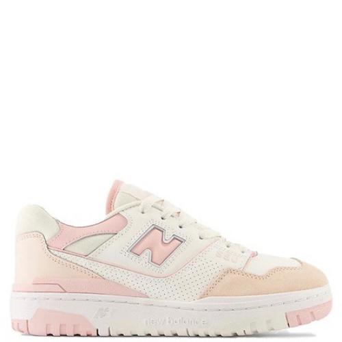 New Balance 550 White Pink
