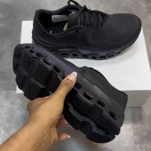 On Running X Paf Cloudmonster 2 low-top sneakers