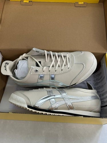 Onitsuka Tiger Mexico 66 SD 'Grey Silver'