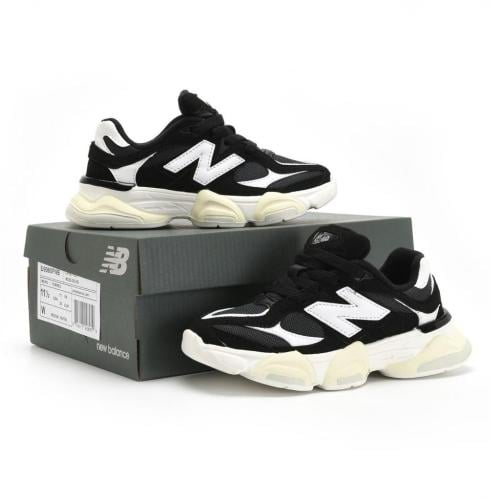 New Balance 9060 Black White