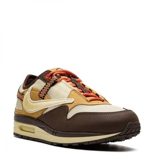 Nike x Travis Scott Air Max 1 low-top sneakers