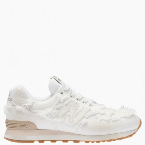 574 New Balance x Miu Miu denim