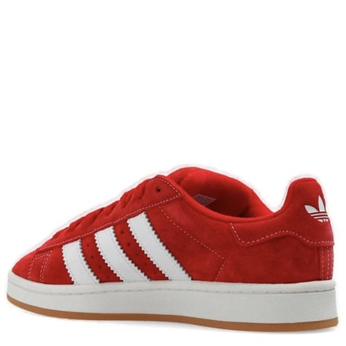 adidas Campus 00s "Better Scarlet/Cloud White" sne...