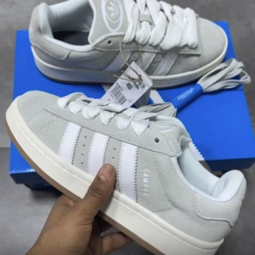 Adidas Campus 00s Grey White
