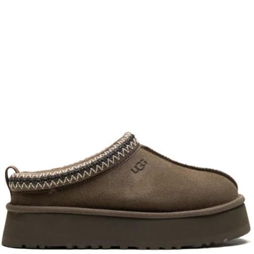 UGG Tazz "Black" slippers