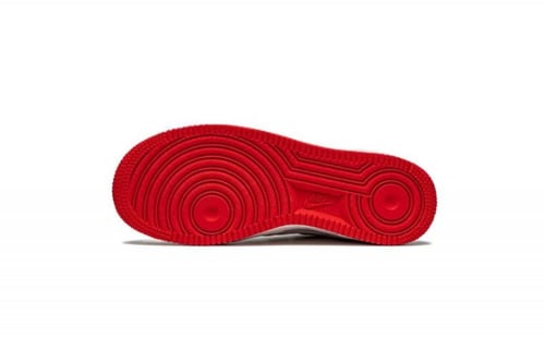 Air force 1 Red Stitch