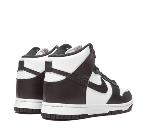 Nike Dunk High Panda