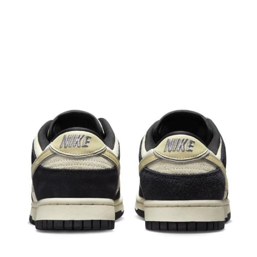 Nike Revisits the Dunk Low With “Black Suede”