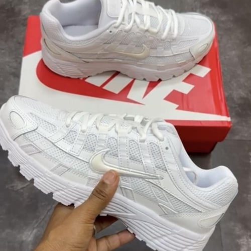 Nike P6000 "White" sneakers