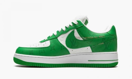 Louis Vuitton Nike Air Force 1 Low By Virgil Abloh...
