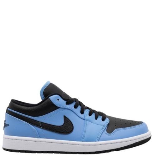 Air Jordan 1 Low 'University Blue Black