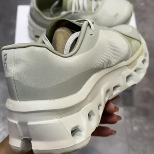 On Running On Cloudmonster 2