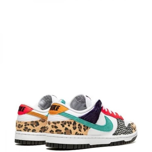 Nike Dunk low "Safari Mix"