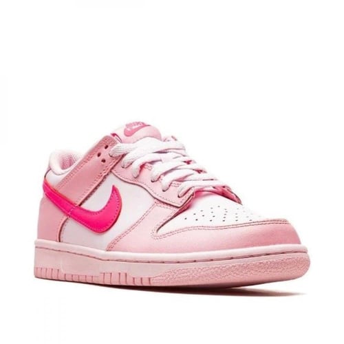 Nike Dunk Low PS 'Triple Pink'