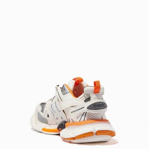 BALENCIAGA Track Sneakers in Mesh & Nylon