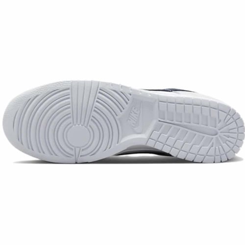 Dunk Low 'Mini Swoosh - Football Grey Midnight Nav...