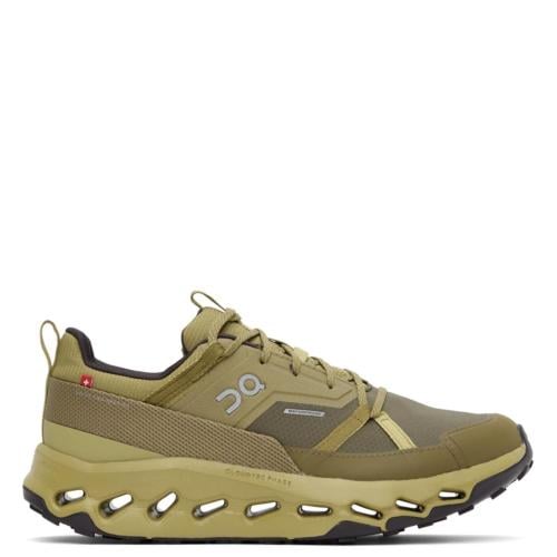 On Running Khaki Cloudhorizon Waterproof Sneakers