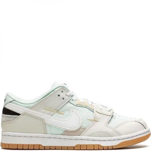 Nike Dunk scrap cream