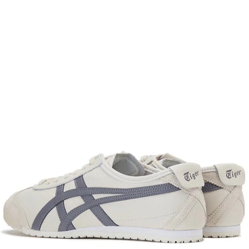 Onitsuka Tiger Mexico 66 'Gray White' جلد