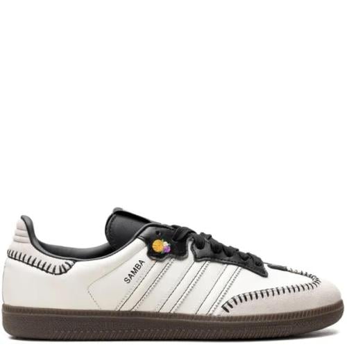 Adidas Samba OG "Día De Los Muertos - White" sneak...