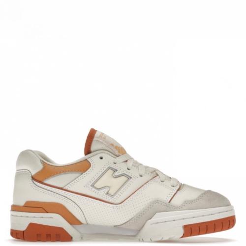 New Balance 550 White Au Lait