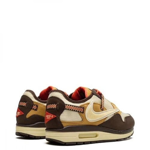 Nike x Travis Scott Air Max 1 low-top sneakers