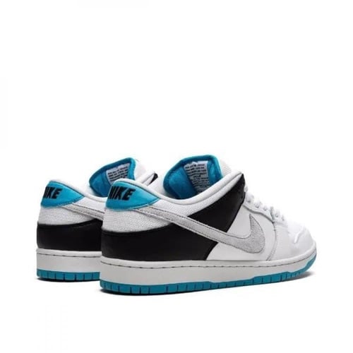 SB Dunk Low "Laser Blue" sneakers