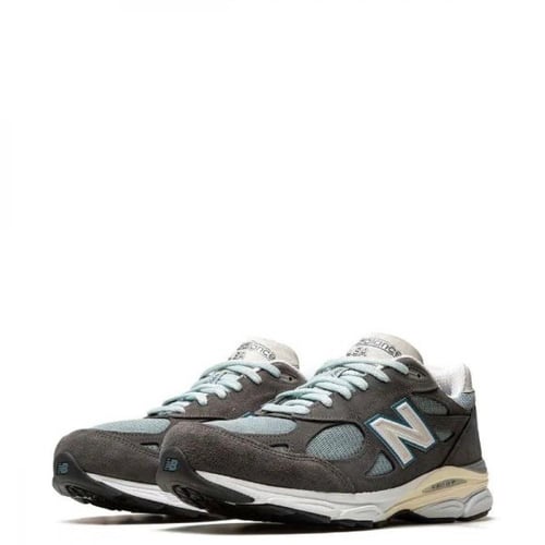 New Balance x Kith 990 v3 low-top sneakers