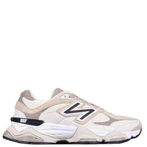 New Balance 9060 Beige Cream Light Brown
