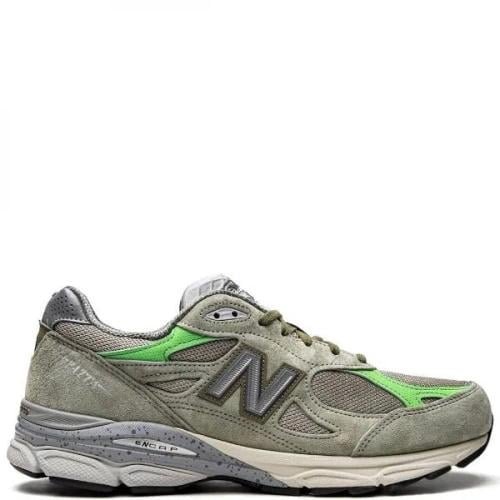 New Balance x Patta 990v3 low-top