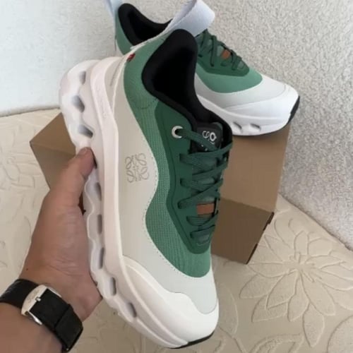 On Running Cloudtilt 2 x LOEWE 'Green White'