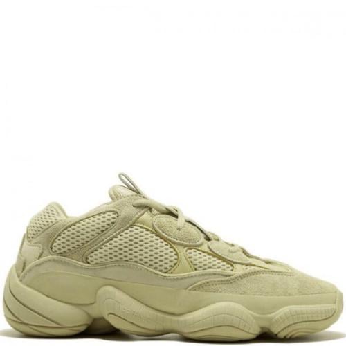 Yeezy 500 'Super Moon Yellow'