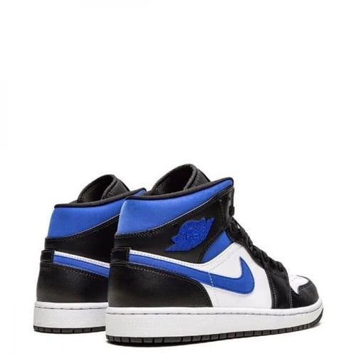 AIR JORDAN 1 MID "Racer Blue / Black / White"