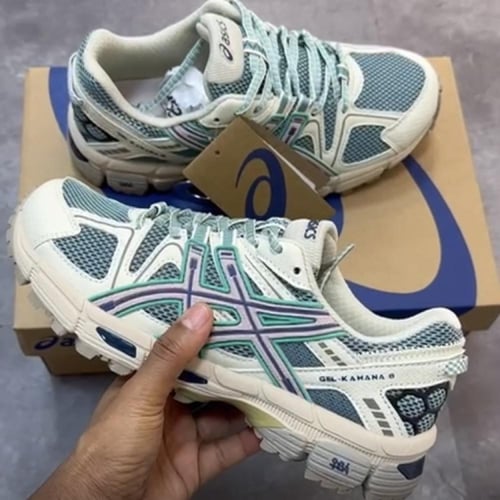 ASICS GEL-KAHANA 8 ‘KHAKI BLUE’