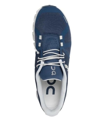 On cloud 5 Denim | White