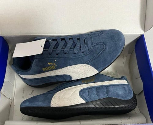 Puma Speedcat Peacoat/White