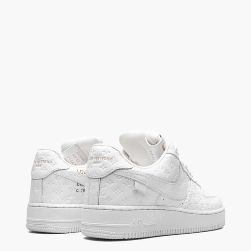 Louis Vuitton x nike airforce 1