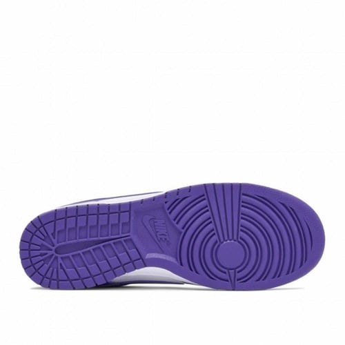 Nike Dunk low court purple