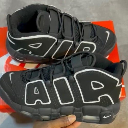 Nike Air More Uptempo "2016 Release"