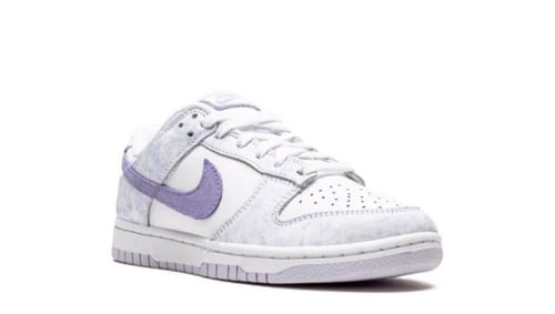 Nike Dunk Low "Purple Pulse"
