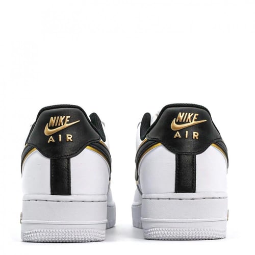 Nike Air Force 1 Low White Metallic Gold