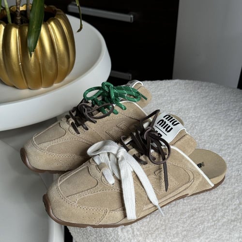 Miu Miu X New Balance