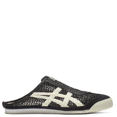 Onitsuka Tiger Mexico 66 Sabot 'Cream black '
